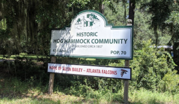 Sapelo Island's Gullah-Geechee Residents Face Legal Hurdle as Judge Dismisses Suit Over Zoning Disputes in McIntosh County