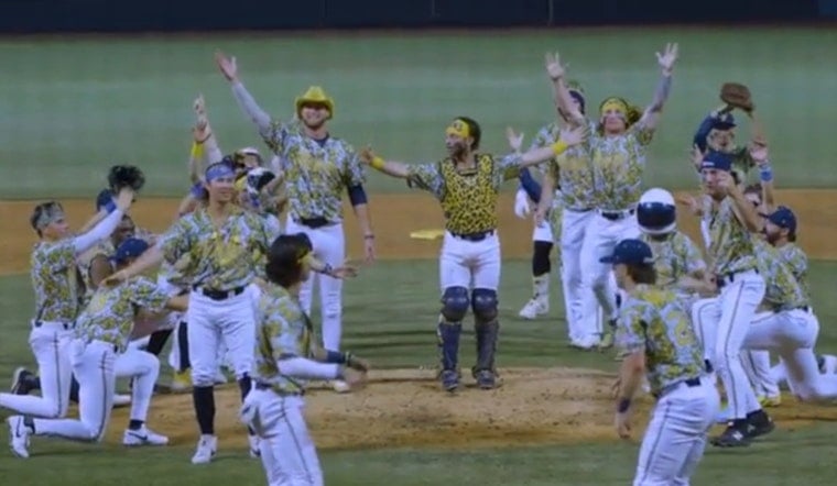 Savannah Bananas Go Viral with "Dirty Dancing" Routine at MLB Parks in Jacksonville and Houston