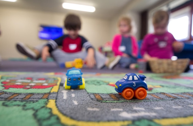 Scarsdale and West Lake Hills Outshine in Public School Rankings, Texas Grapples with Child Care Crisis