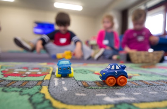 Scarsdale and West Lake Hills Outshine in Public School Rankings, Texas Grapples with Child Care Crisis
