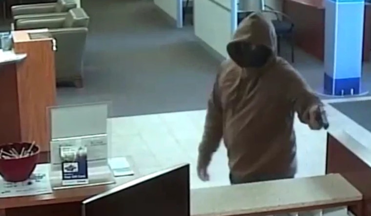 Schaumburg Police in Full-Scale Manhunt for Armed Suspect After US Bank Robbery