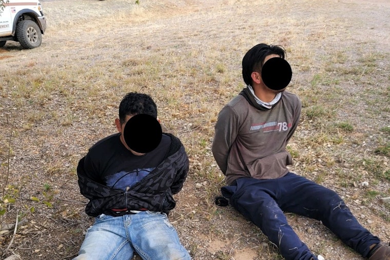 Schaumburg Suspect Faces Felony Human Smuggling Charges After Arizona Border Patrol Chase