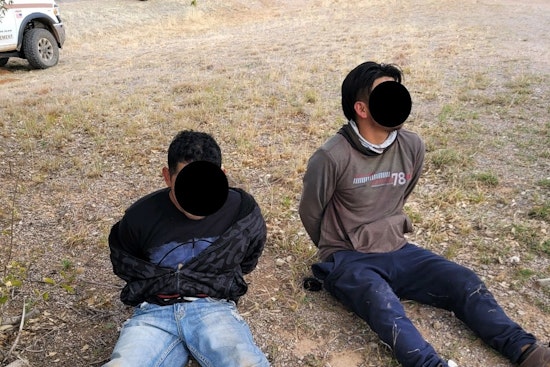 Schaumburg Suspect Faces Felony Human Smuggling Charges After Arizona Border Patrol Chase