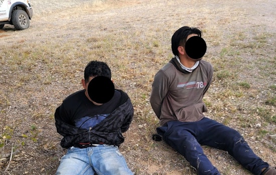 Schaumburg Suspect Faces Felony Human Smuggling Charges After Arizona Border Patrol Chase