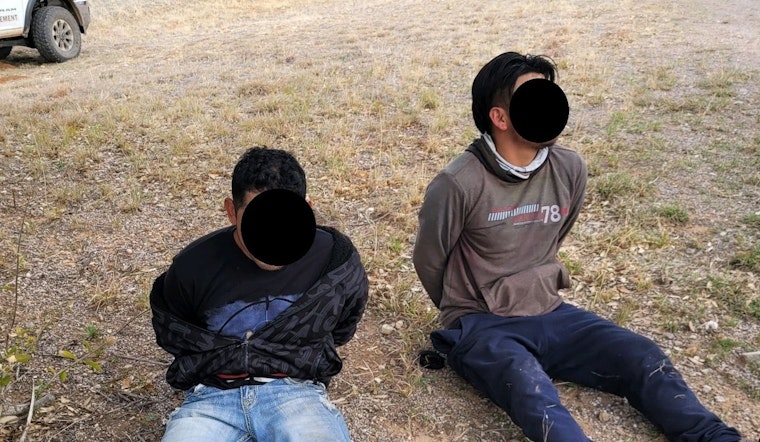 Schaumburg Suspect Faces Felony Human Smuggling Charges After Arizona Border Patrol Chase