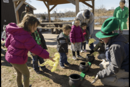 Scott County's Cleary Lake Park to Host Leprechaun-Themed Geocaching Adventure March 16