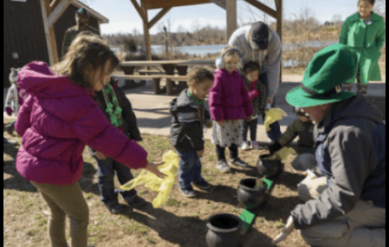 Scott County's Cleary Lake Park to Host Leprechaun-Themed Geocaching Adventure March 16