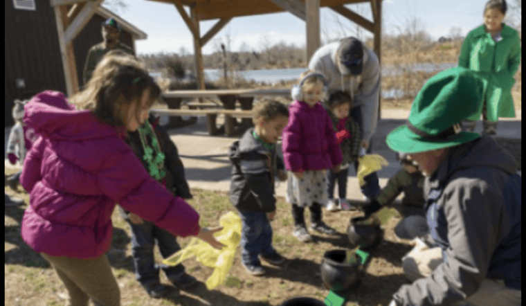 Scott County's Cleary Lake Park to Host Leprechaun-Themed Geocaching Adventure March 16