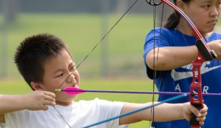 Scott County's Cleary Lake Regional Park to Host Archery Event for Families on April 6