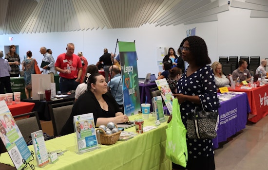 Scottsdale and Maricopa County Join Forces for "What to Wear" Career Fair at Vista del Camino