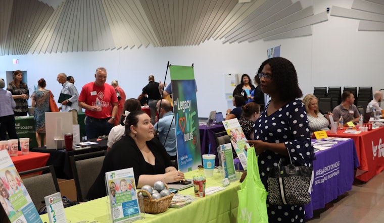 Scottsdale and Maricopa County Join Forces for "What to Wear" Career Fair at Vista del Camino