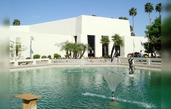 Scottsdale City Council Tackles Energy, Waste, and Heat in Sustainability Strategy Push