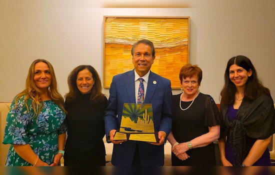 Scottsdale Civic Center Wins Crescordia for Sustainability in Arizona Forward Environmental Excellence Awards