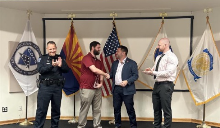 Scottsdale Dispatcher Honored for Life-Saving Tech Use, While Henry County Police Probe Hotel Shooting
