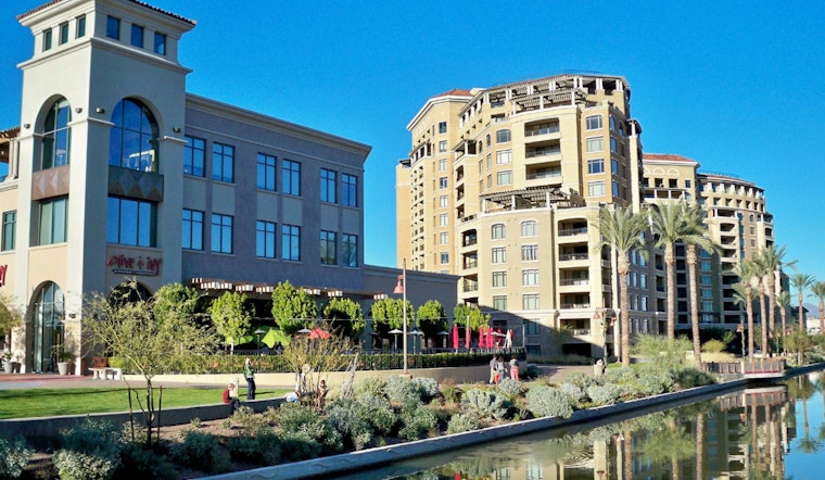 Scottsdale Joins Austin and West Palm Beach as Top Cities for Millionaire Growth, Tax Benefits Cited