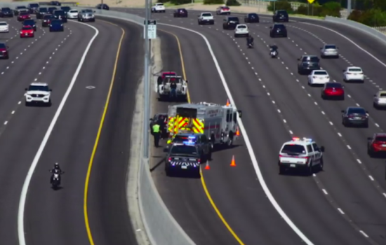 Scottsdale Road Rage Incident Escalates to Gunfire on Loop 101, Drivers Face Charges