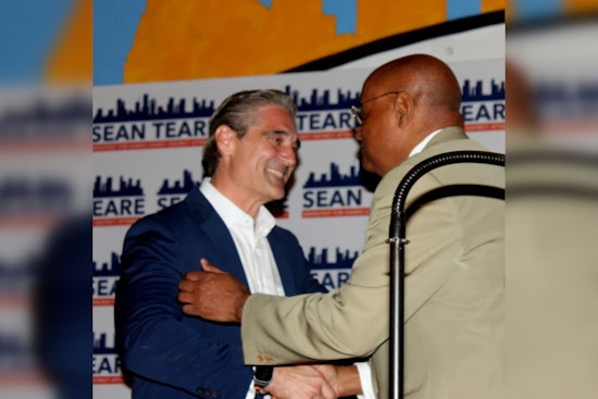 Sean Teare Wins Harris County DA Primary, Ushering in Progressive Criminal Justice Reforms