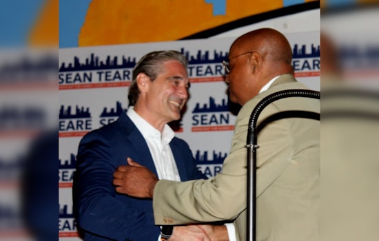 Sean Teare Wins Harris County DA Primary, Ushering in Progressive Criminal Justice Reforms