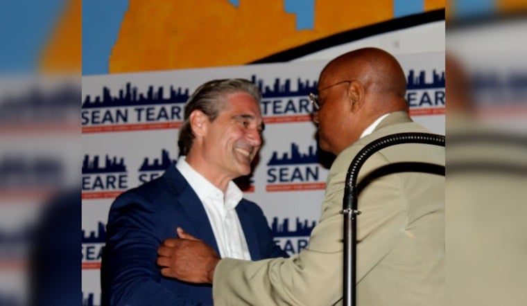 Sean Teare Wins Harris County DA Primary, Ushering in Progressive Criminal Justice Reforms
