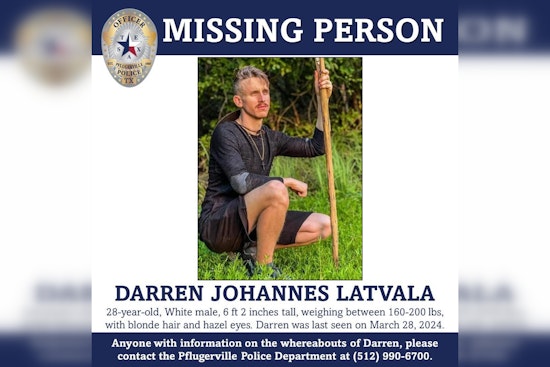 Search for Missing Man Ends in Tragic Discovery at Austin's Walnut Creek Park