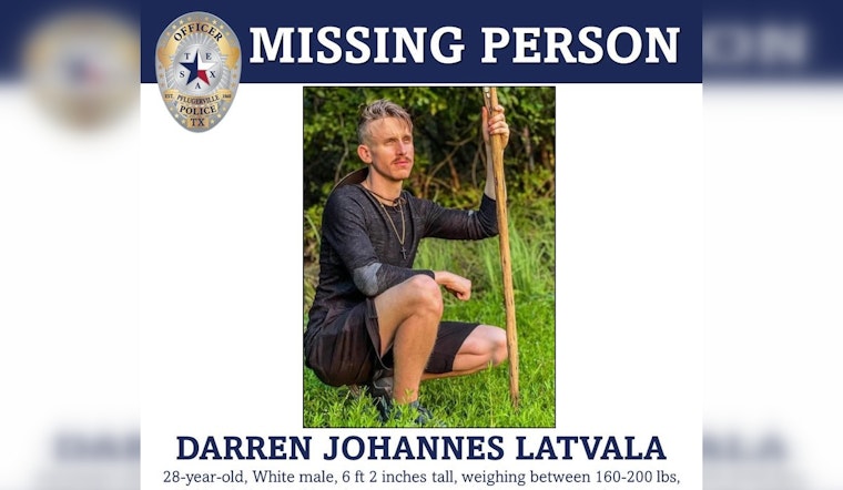 Search for Missing Man Ends in Tragic Discovery at Austin's Walnut Creek Park