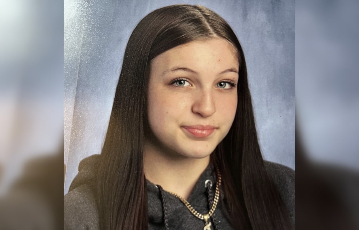 Search Intensifies For 12-Year-Old Maci Ryan Missing In Holyoke,