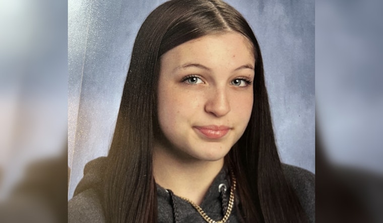 Search Intensifies for 12-Year-Old Maci Ryan Missing in Holyoke, Massachusetts