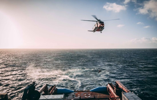 Search Intensifies for Massachusetts Marine Swept Out to Sea in Puerto Rico