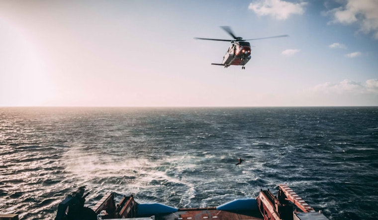 Search Intensifies for Massachusetts Marine Swept Out to Sea in Puerto Rico