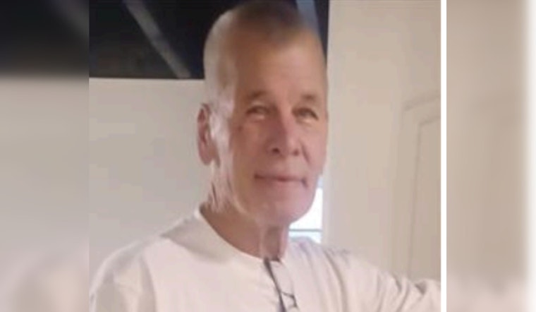 Search Intensifies for Missing 68-Year-Old Jerrel Van Sheffield in Chicago