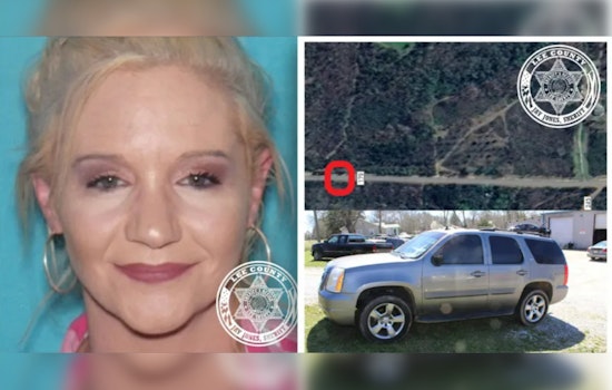 Search Intensifies for Missing Nashville Woman Jennifer Bell, Last Seen July 2023