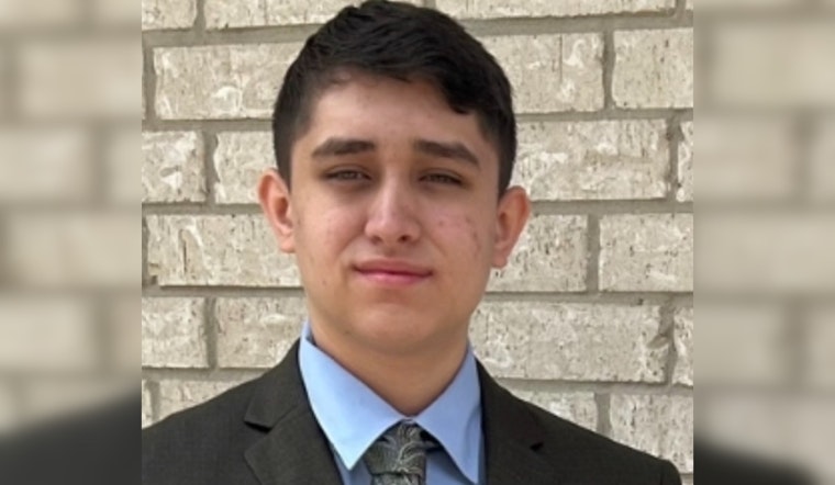 Search Intensifies for Missing Teen With Medical Condition in Schertz