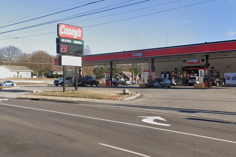 Search Intensifies for Suspect in North Knoxville Business Robberies on Merchant Drive