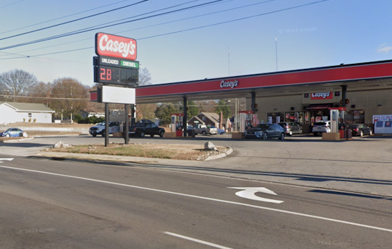 Search Intensifies for Suspect in North Knoxville Business Robberies on Merchant Drive
