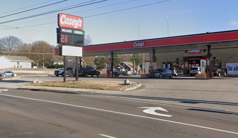 Search Intensifies for Suspect in North Knoxville Business Robberies on Merchant Drive
