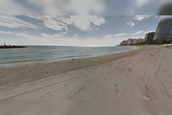 Search Shifts to Recovery for Missing 17-Year-Old Swimmer at Surfside Beach, Community Holds Vigil