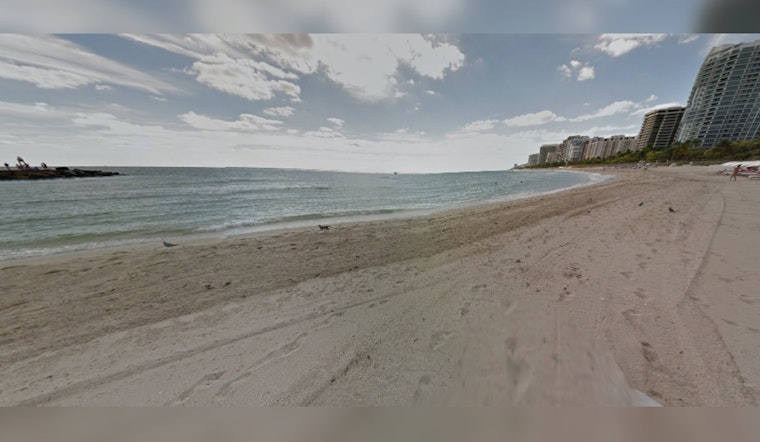 Search Shifts to Recovery for Missing 17-Year-Old Swimmer at Surfside Beach, Community Holds Vigil