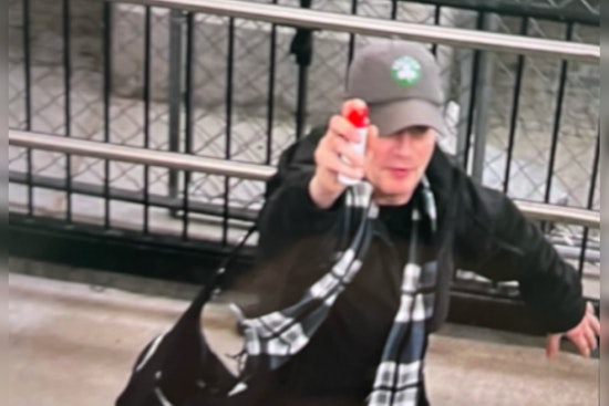 Search Underway for Suspect After Pepper Spray Attack on Green Line Trolley in Cambridge