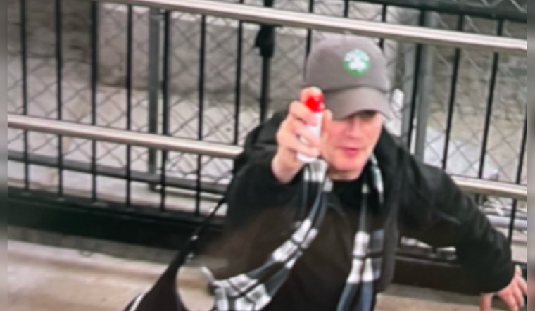 Search Underway for Suspect After Pepper Spray Attack on Green Line Trolley in Cambridge