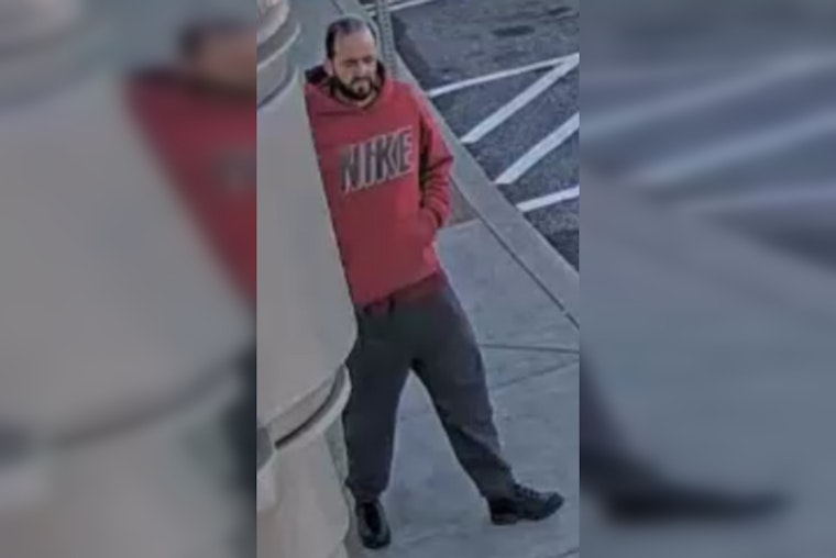 Search Underway for Suspect in Daylight Theft of Jeep with Firearm Inside in Philadelphia