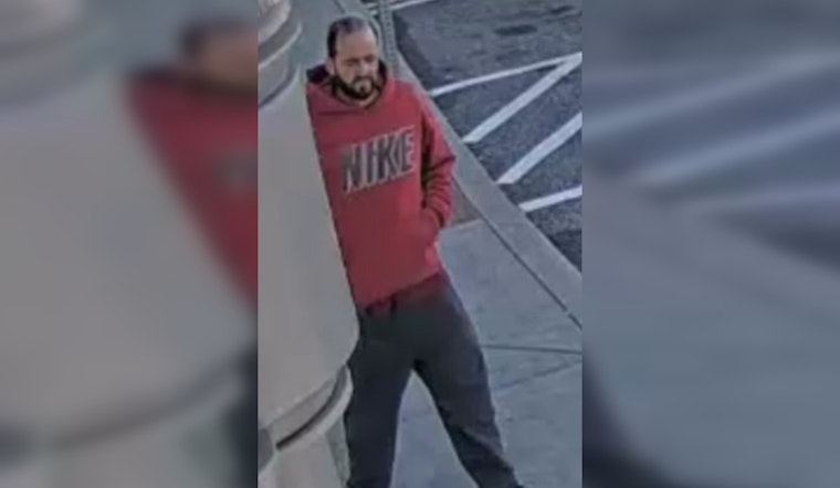 Search Underway for Suspect in Daylight Theft of Jeep with Firearm Inside in Philadelphia