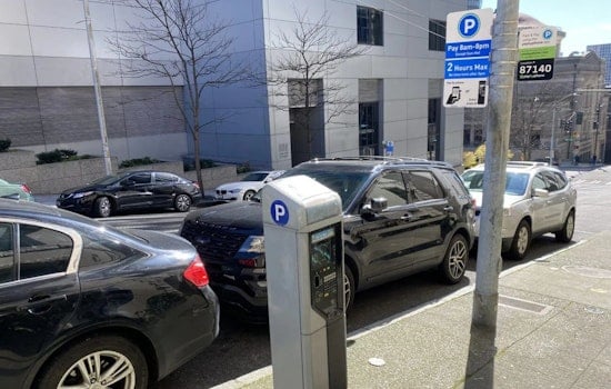 Seattle Adjusts Street Parking Rates to Boost Availability Near Shops and Restaurants