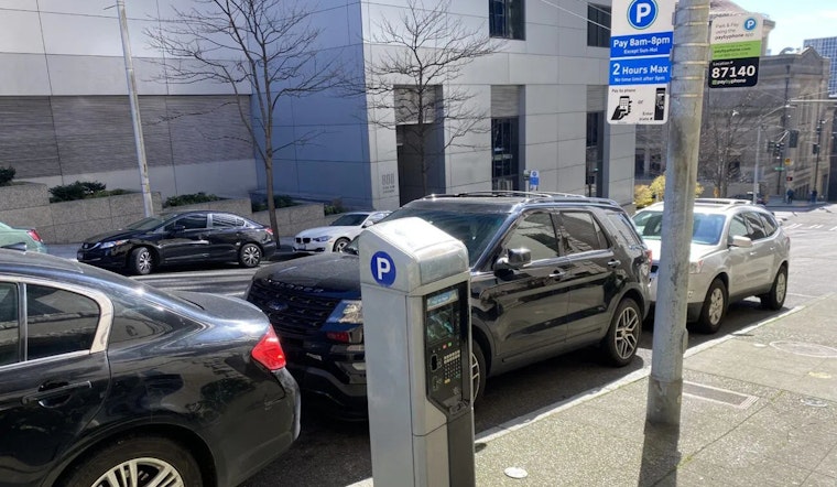 Seattle Adjusts Street Parking Rates to Boost Availability Near Shops and Restaurants