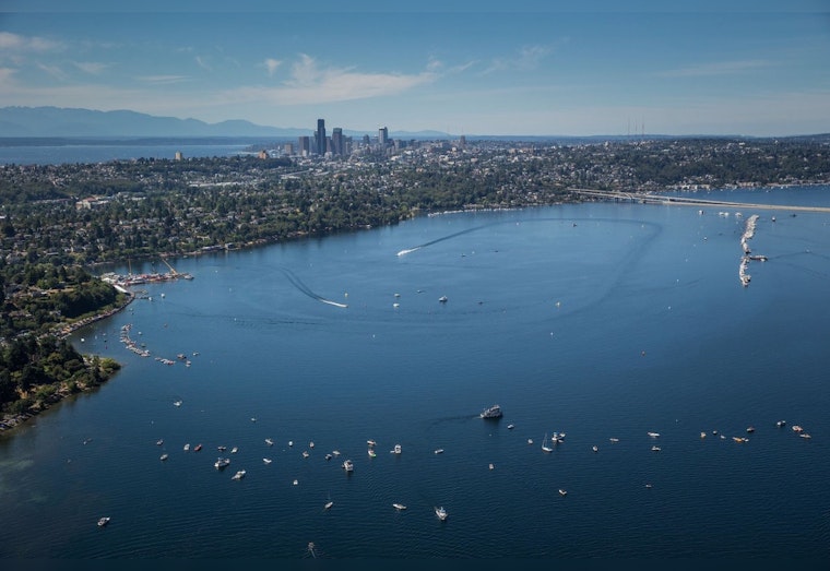 Seattle and Tacoma on Alert for Minor Coastal Flooding, Chilly Showers and Thunderstorms Expected