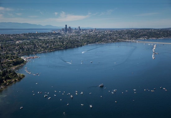 Seattle and Tacoma on Alert for Minor Coastal Flooding, Chilly Showers and Thunderstorms Expected