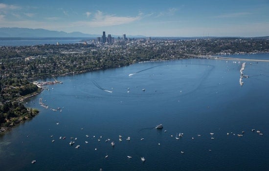 Seattle and Tacoma on Alert for Minor Coastal Flooding, Chilly Showers and Thunderstorms Expected