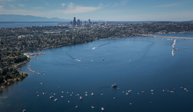 Seattle and Tacoma on Alert for Minor Coastal Flooding, Chilly Showers and Thunderstorms Expected