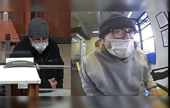 Seattle Authorities Seek Public's Aid in Capturing Elusive Bank Robber
