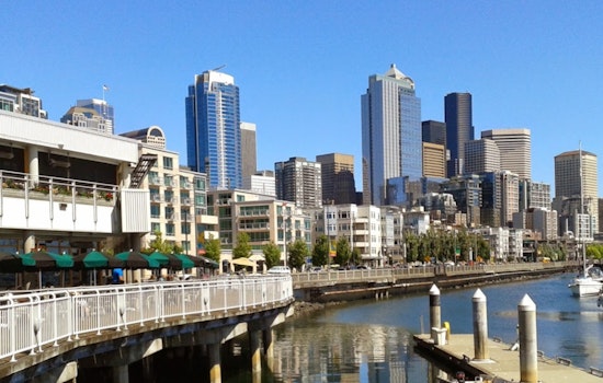 Seattle Basks in Sunny Weather with Temperatures Set to Hit 70s Ahead of Rainy Reprieve