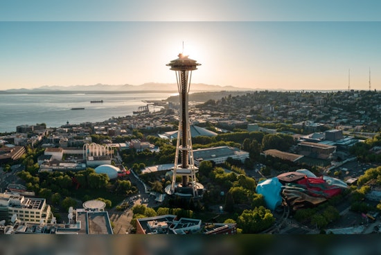 Seattle Basks in Sunshine Before Rainy Forecast Returns, Says National Weather Service